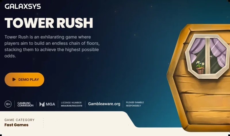 Un aperçu de Tower Rush : du mode démo aux mises réelles, tower rush demo