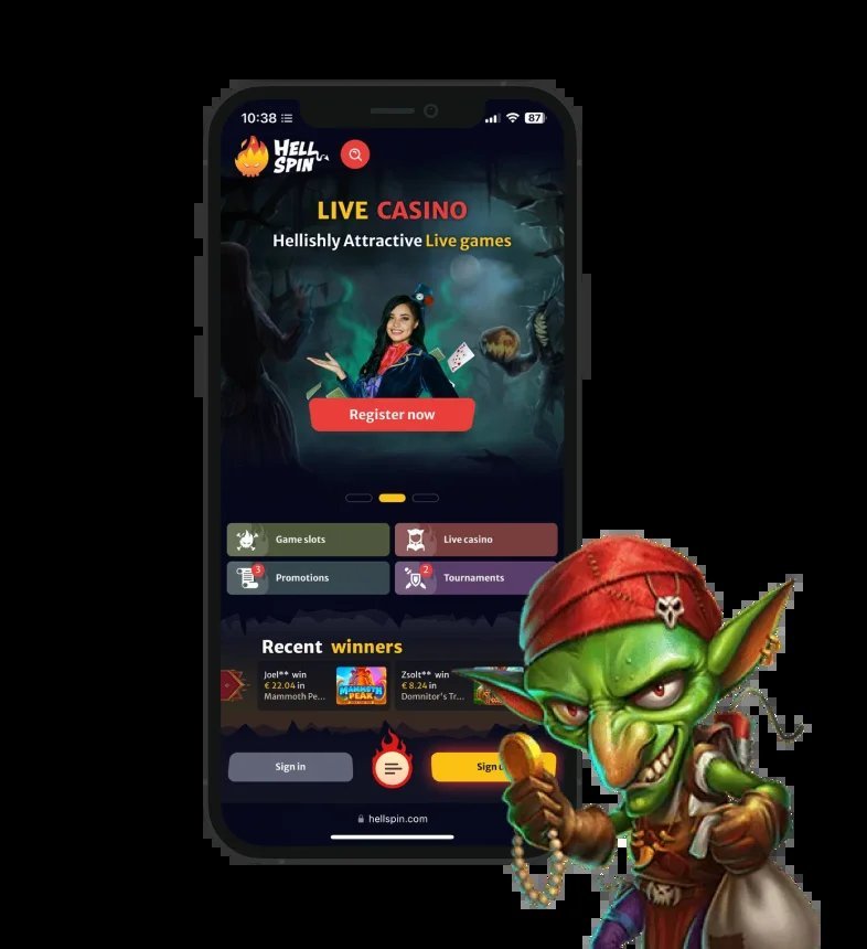 Explore hellspin casino australia