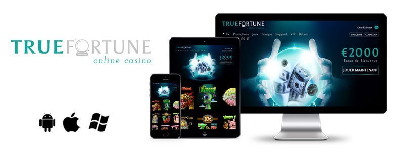 Best true fortune login in United Kingdom