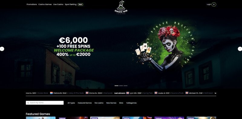 From Arcade Cabinets to Pocket‑Sized Communities, magic win casino